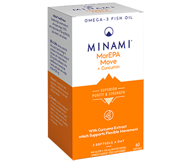 MINAMI MorEPA move product angle view