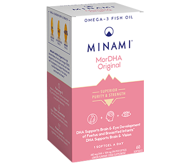 MINAMI MorDHA original product angle view
