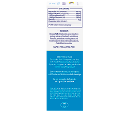 MINAMI EPA + DHA Liquid right view