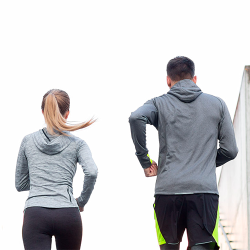 Sports and active lifestyles