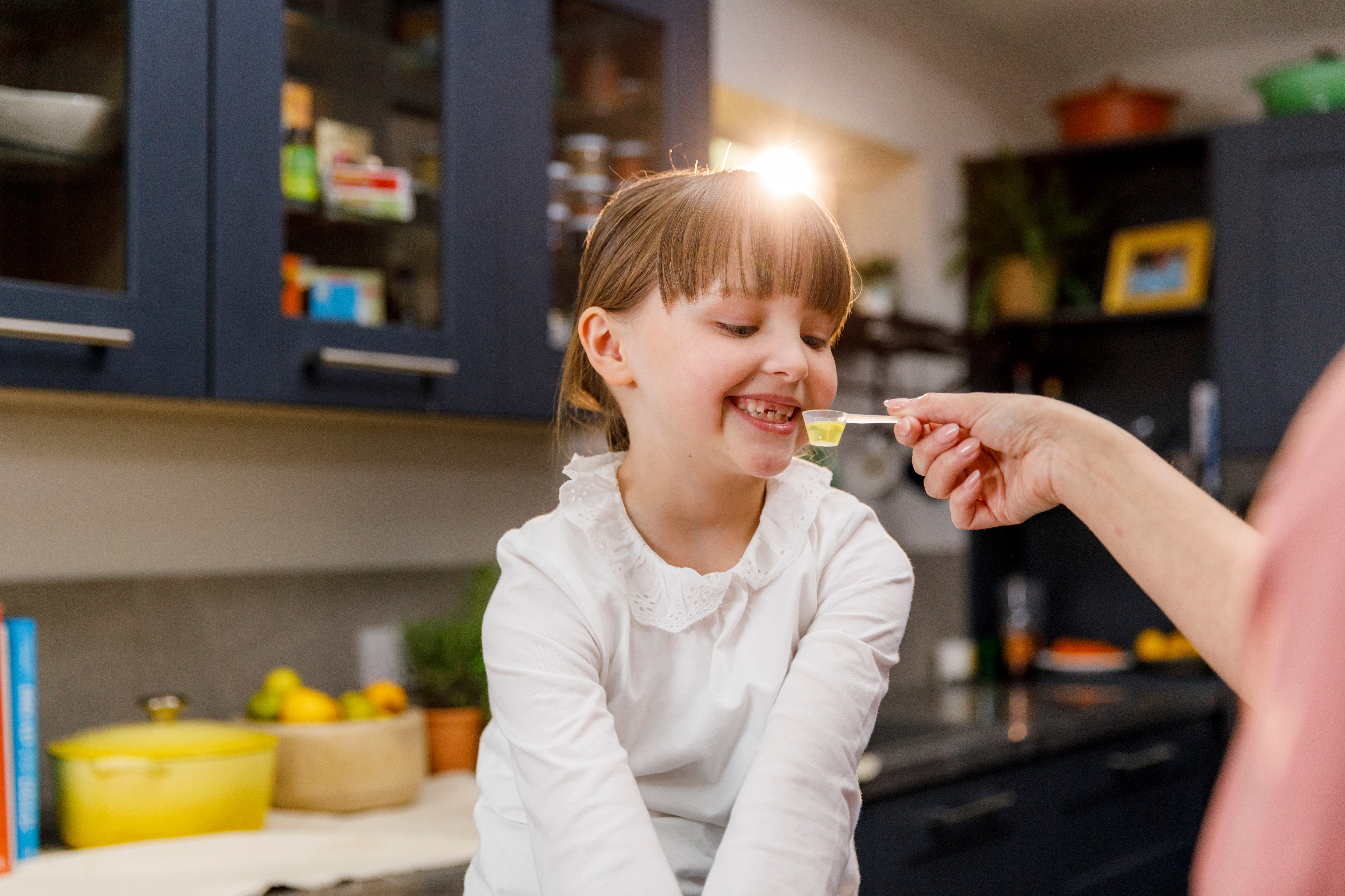 Balance your diet, balance your health