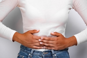 Omega-3 will balance the inflammation.